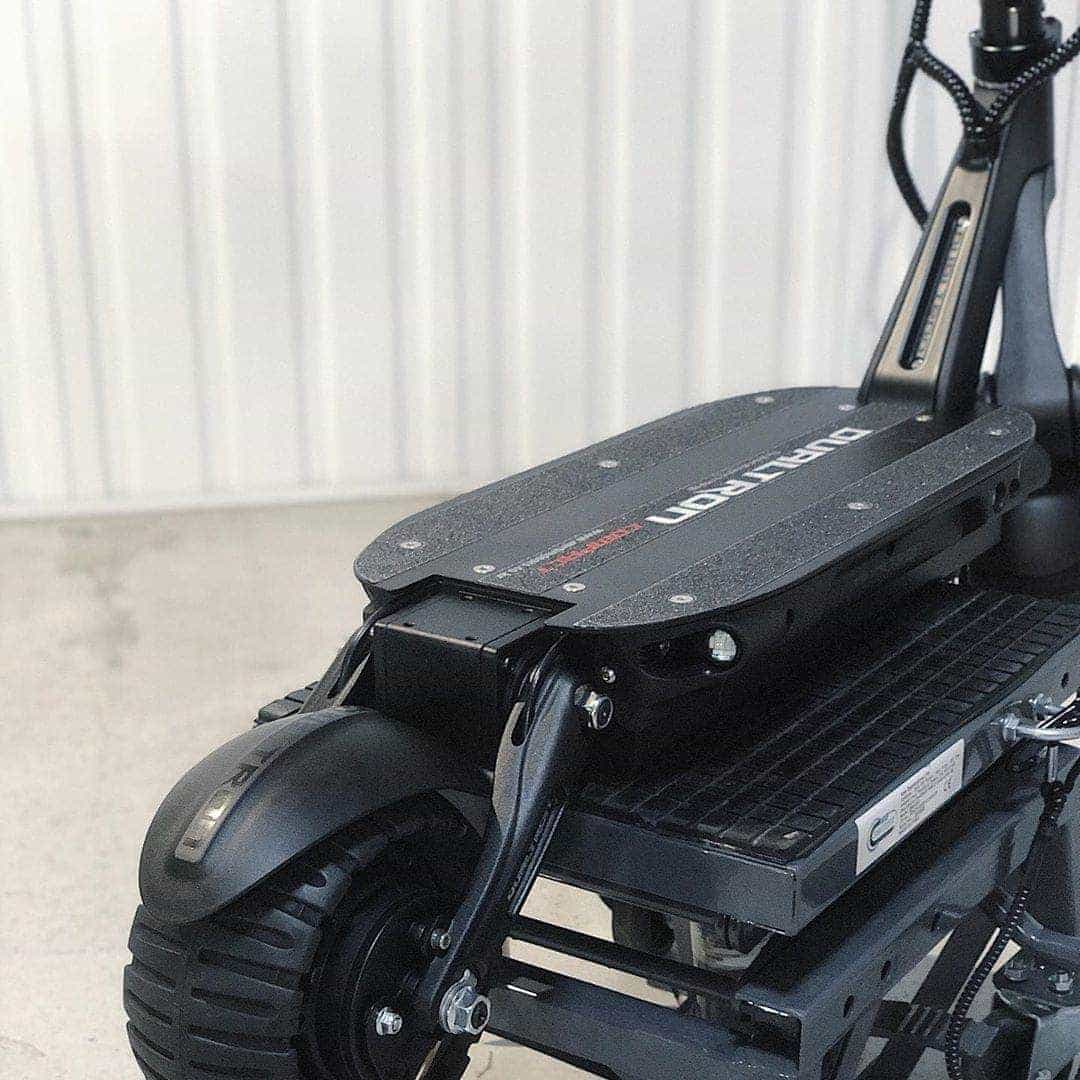 Электросамокат Dualtron Compact